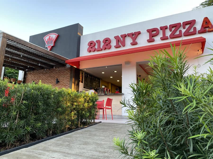 212 NY Pizza - Franquicias Rentables