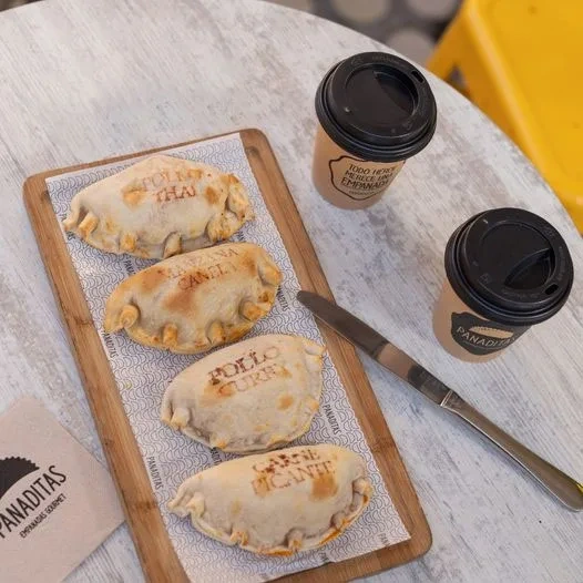 Panaditas - Franquicias Rentables
