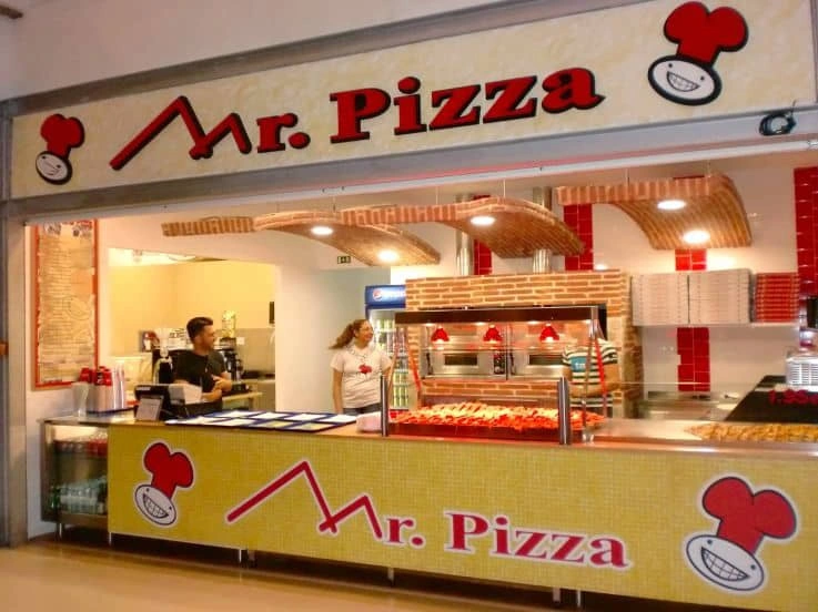 Mr Pizza - Franquicias Rentables
